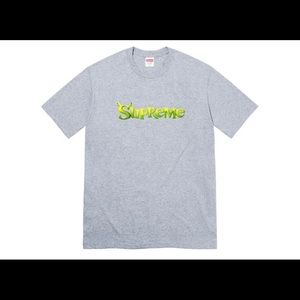 Supreme Shrek T Shirt